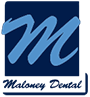 Maloney Dental Logo
